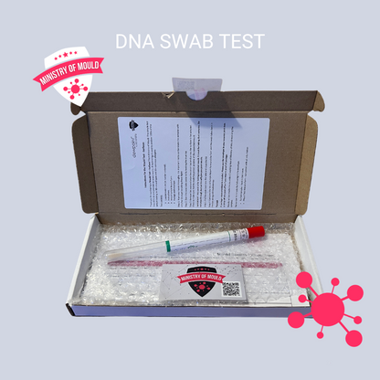 DNA Mould Test - Dust Test Swab