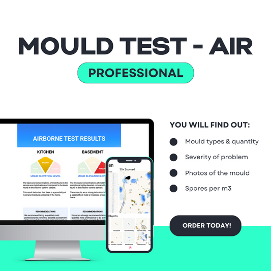 Mould Test - Air