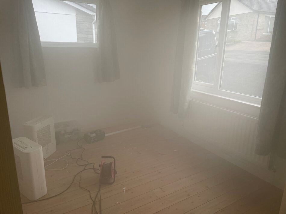 Mould fogging across the UK